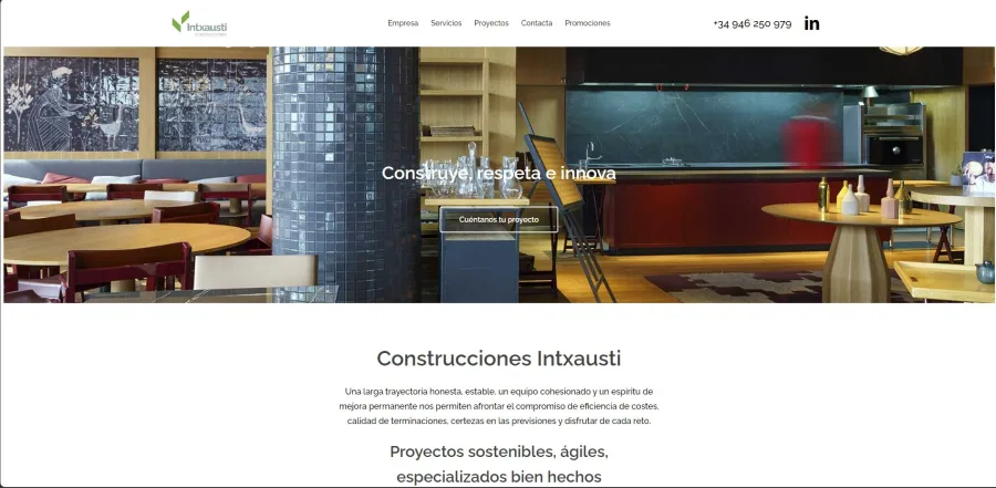 Copia de Sitio Web — Elementor
