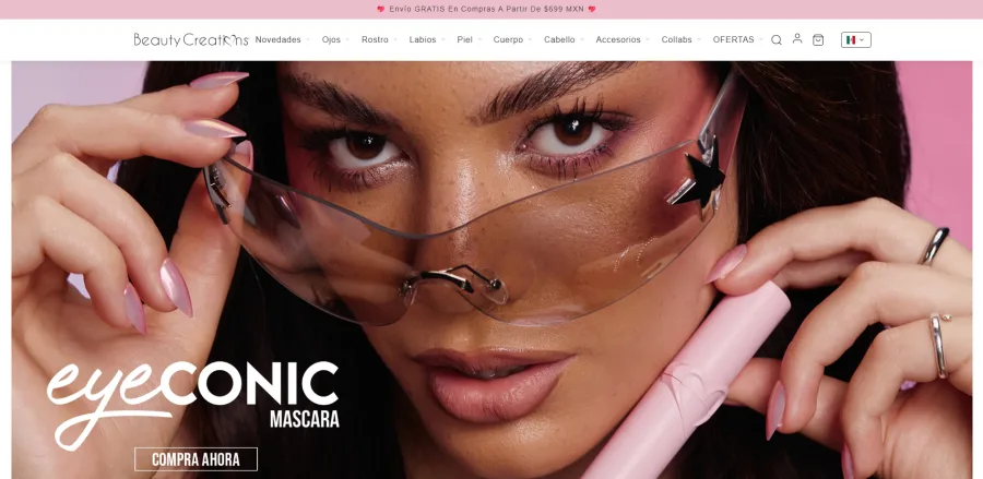 Beauty Creations México
